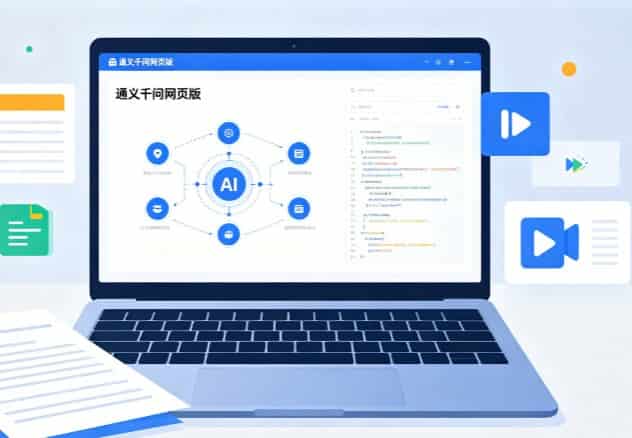 通义千问网页版实用全解：多文件音视频处理与专属智能体使用技巧