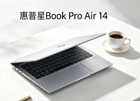 惠普星Book Pro Air 14使用技巧大全｜新机设置、性能屏幕续航、AI助手办公全套干货