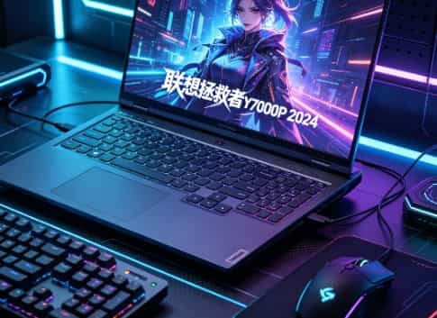 联想拯救者Y7000P 2024使用技巧大全｜性能模式、独显直连、屏幕温控、游戏优化全套干货